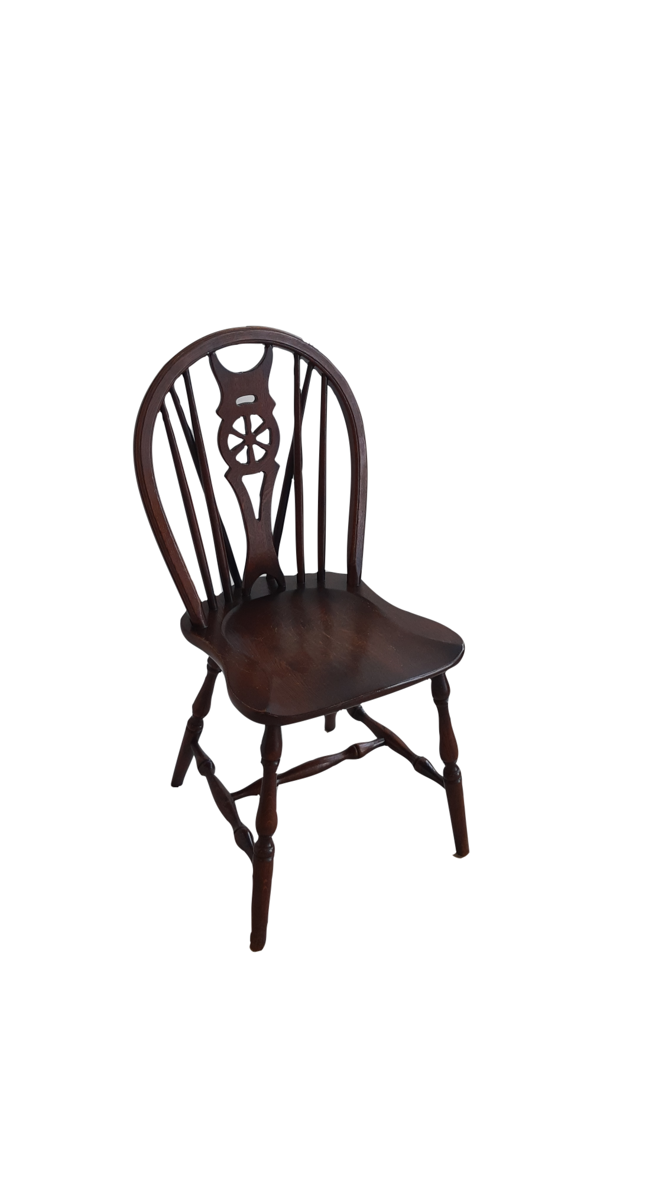 speler lava bouwer Engelse houten stoel - JAN Verhuur