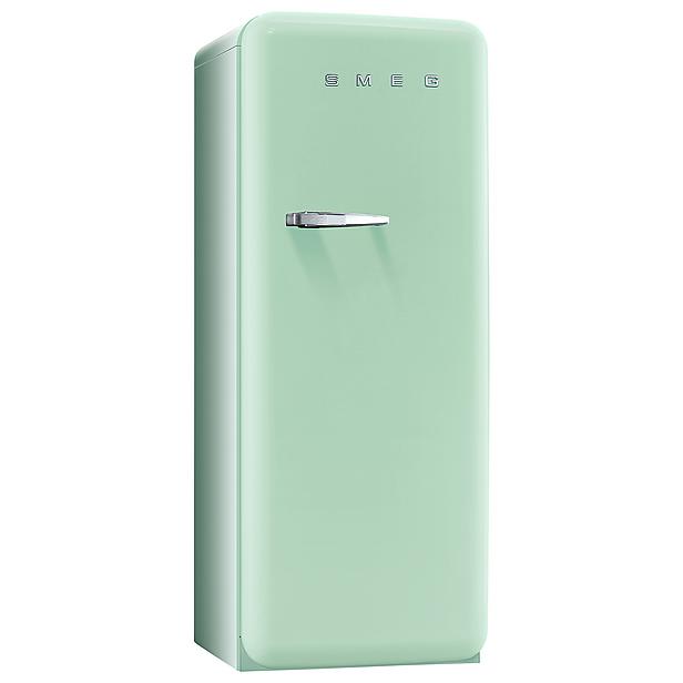 Gelijkmatig ondernemer Mondwater Smeg koelkast pastel groen - JAN Verhuur