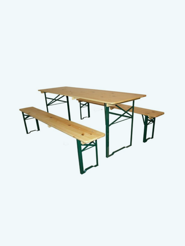 Picknick set / Bierbank